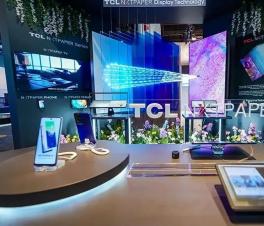 TCL電視CES2024秀實力 亮相115吋全球最大QD-Mini LED電視